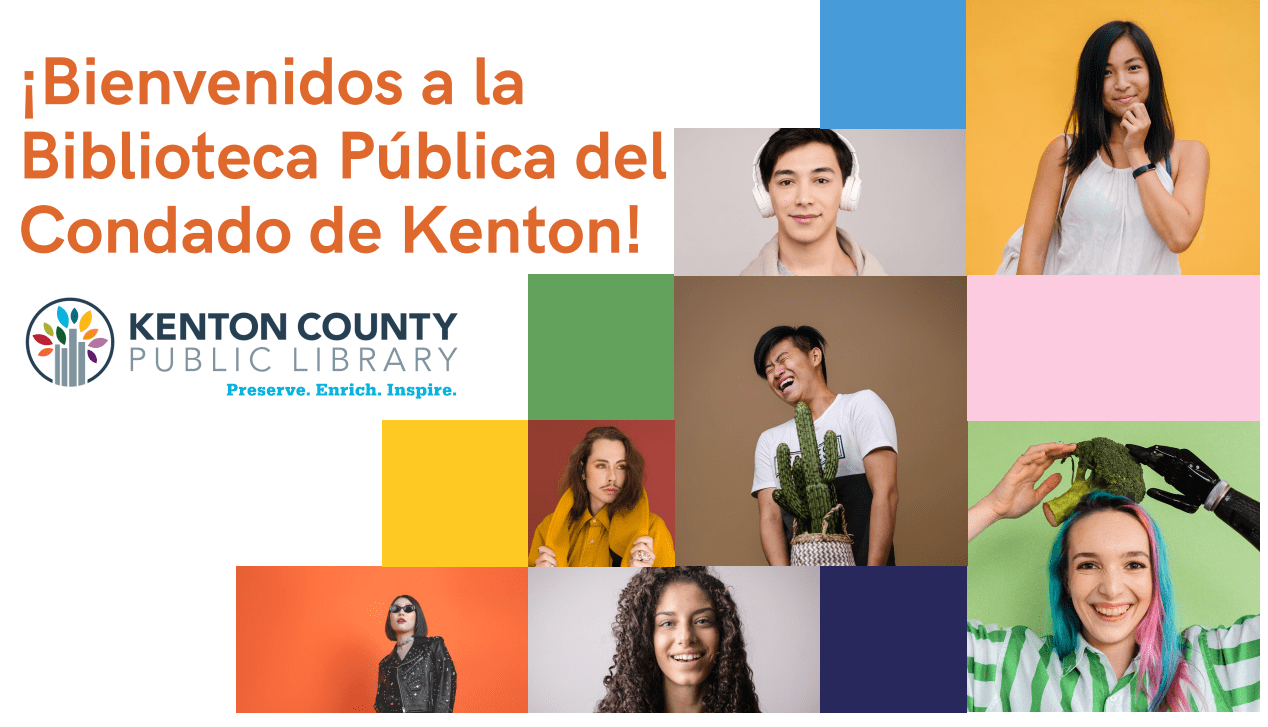 Hispanic Resources | Kenton Library